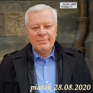 Intibovo okienko 89 - 2020-08-28 Josef Skála