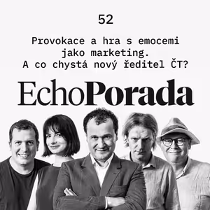 Provokace a hra s emocemi jako marketing. A co chystá nový ředitel ČT? Patří StarDance na obrazovky?