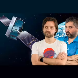 Satelitní volání a zprávy na iPhone 13?