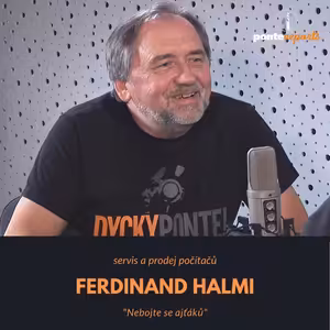 Ferda Halmi – servis a prodej počítačů: Nebojte se ajťáků