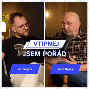 Karel Hynek - Vtipnej jsem pořád