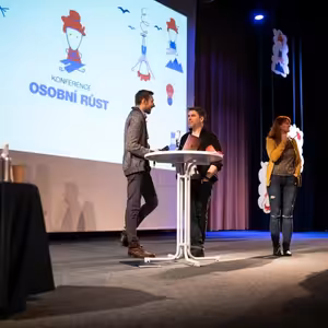 Osobní růst 2020 Speciál