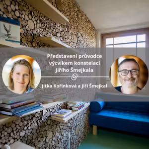 Představení průvodce výcvikem konstelací Jiřího Šmejkala #konstelace