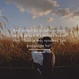 Forty For You 13.3. 2022