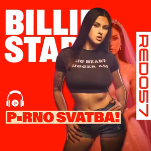 RED057 Billie Star: Porno svatba, VR budoucnost a jak přežít pád OnlyFans