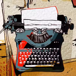 Tajný svet spisovateľa