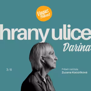 HRANY ULICE #3: Pani Darina (číta Zuzana Kocúriková)