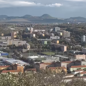 Město Most vnímá potřebu revitalizace panelových sídlišť.