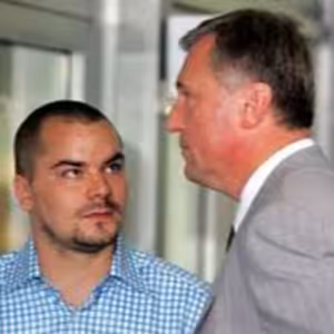 Pane, vy jste Hitler!