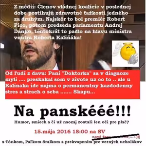 Na panské - 2016-05-15 humoristický týždenník 18/2016