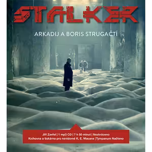 Stalker - ukázka z audioknihy