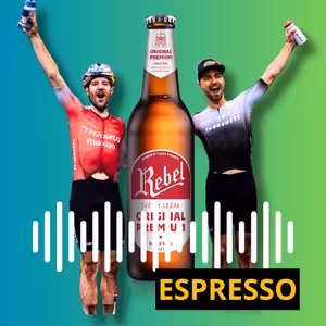 ESPRESSO #14: Efektivita těžkých vah týmu Uno-X, rebelové Nino a Lars a je Mou Čech?
