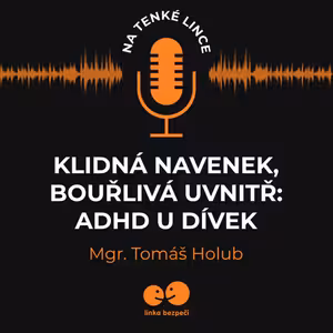 Klidná navenek, bouřlivá uvnitř: ADHD u dívek