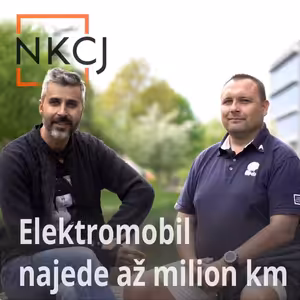 NKCJ #28 - Jan Watzl - "Kéž by si lidi vybírali auta racionálně podle svých skutečných potřeb"