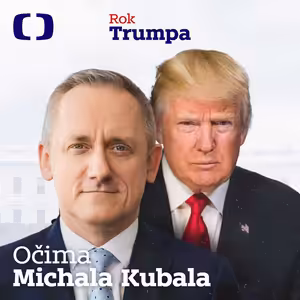 Rok Trumpa očima Michala Kubala