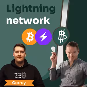 Bitcoin nikdo nepoužívá k placení, je totiž drahý a pomalý. Teda byl… | Host: Jan "Gordy" Dvořák