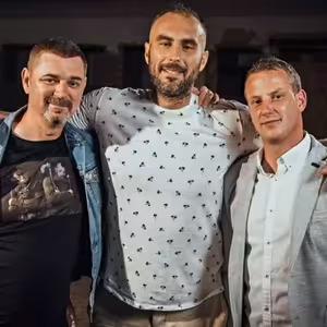 S Rudolfom Draškovičom nielen o splnenom sne