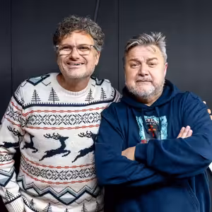 Patrik Hartl: Když mě napadne dobrý vtip, fakt se hrozně řehtám