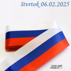 Trikolóra 168 - 2025-02-06
