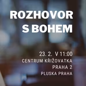 Rozhovor s Bohem