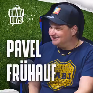 Buenos Aires? Zážitek úplně mimo kategorie! Pavel Frühauf | Away Days #90