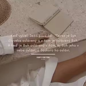 Forty For You 12.04.2022