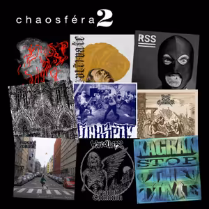 Chaosféra 81 - SK/CZ news