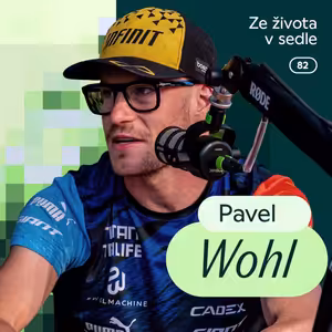 82. Pavel Wohl: Ironman bez iluzí - nejdřív vypni ego