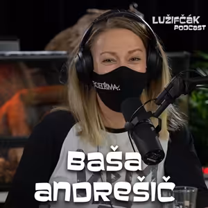 Lužifčák #69 Barbora Andrešičová