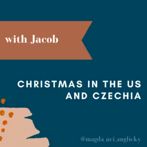 Christmas in the US and Czechia with Jacob