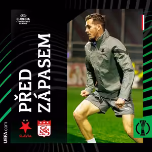 PŘED ZÁPASEM #UECL | Slavia - Sivasspor