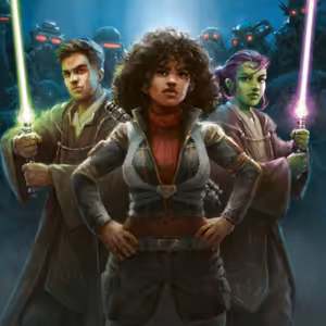 Czech Star Wars Reads #16 | recenze románu Star Wars: Vrcholná Republika : Ze stínů