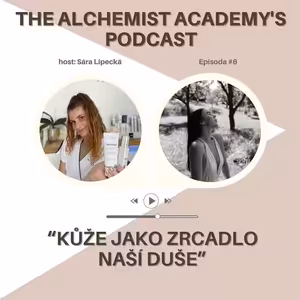 Kůže jako zrcadlo naší duše [host: Sára Lipecká]