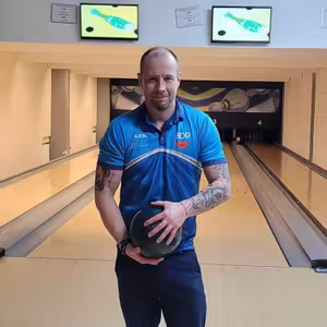 Mezi kuželkami s Markem Škrabalem