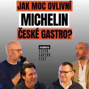 #MCGFtalk 2 - Jak moc ovlivní MIchelin české gastro?!