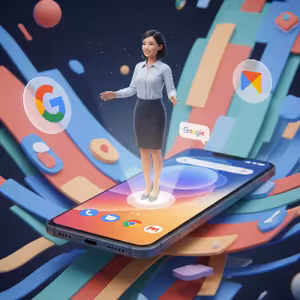 Google I/O aneb sekretářka do kapsy