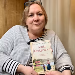 Astrid Lindgrenová: „Na písanie kníh sa hodím asi ako krava na krasokorčuľovanie.“