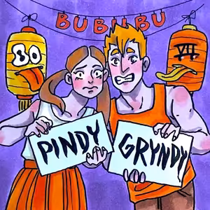 Pindy nebo gryndy? posedmé