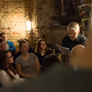 Petr Borkovec, Lido di Dante