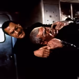 Encyklopedie akčního filmu. Fenomén Steven Seagal