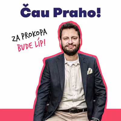 Čau Praho!