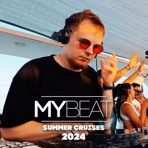 PROGREZ | Mybeat Summer Cruisesp 2024 | LIVE MIX