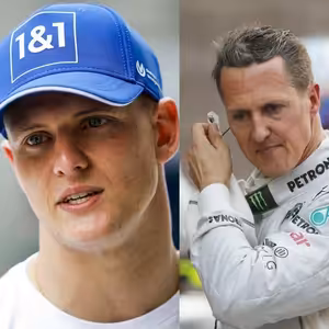 Schumacher, Senna, Lauda, Fittipaldi... Neslavní nositelé slavných jmen