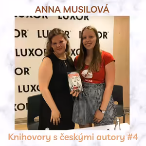 Knihovor s Annou Musilovou