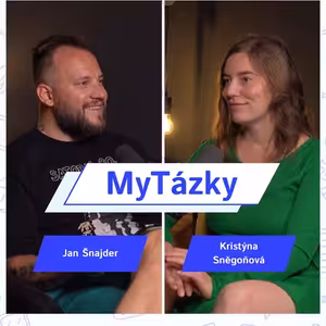 Kristýna Sněgoňová - MyTázky