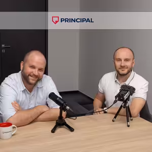 PP07: Mojmír Strakoš - Project Manager