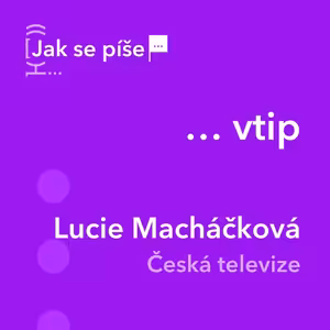 Jak se píše... vtip