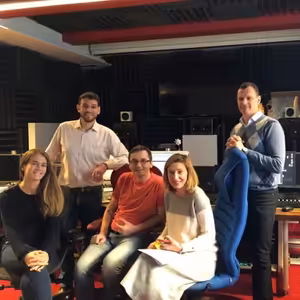 Behind the Mic - The Making of Electric Avenue