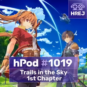hPod #1019 - Trails in the Sky 1st Chapter