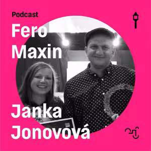 Ružový Bicykel #5 — Robíme si kultúru len sami pre seba? (Janka Jonovová & Fero Maxin)